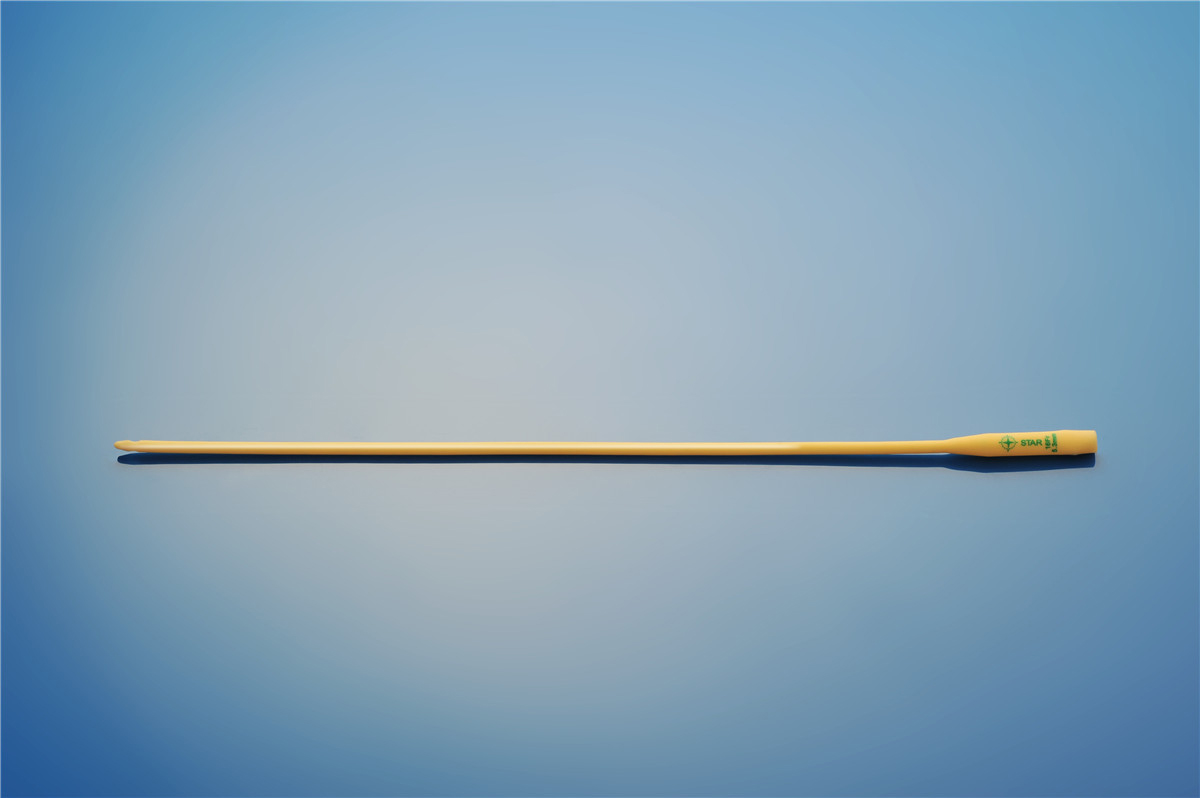 一次性使用親水涂層乳膠導尿管套件（單腔）